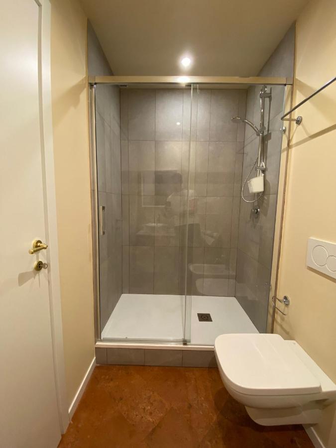 Jovis Suite Brescia Buitenkant foto