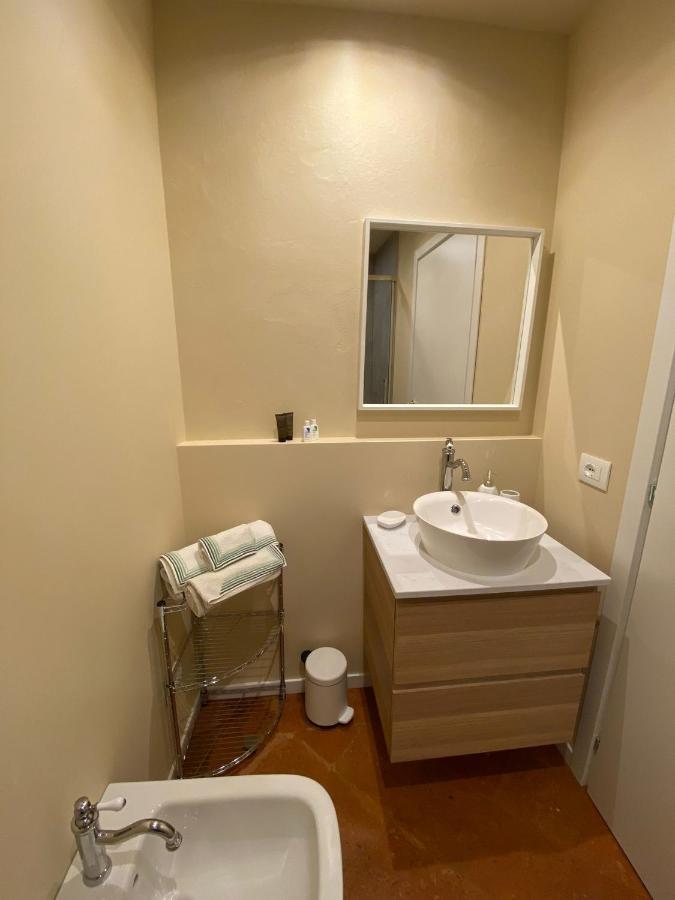 Jovis Suite Brescia Buitenkant foto